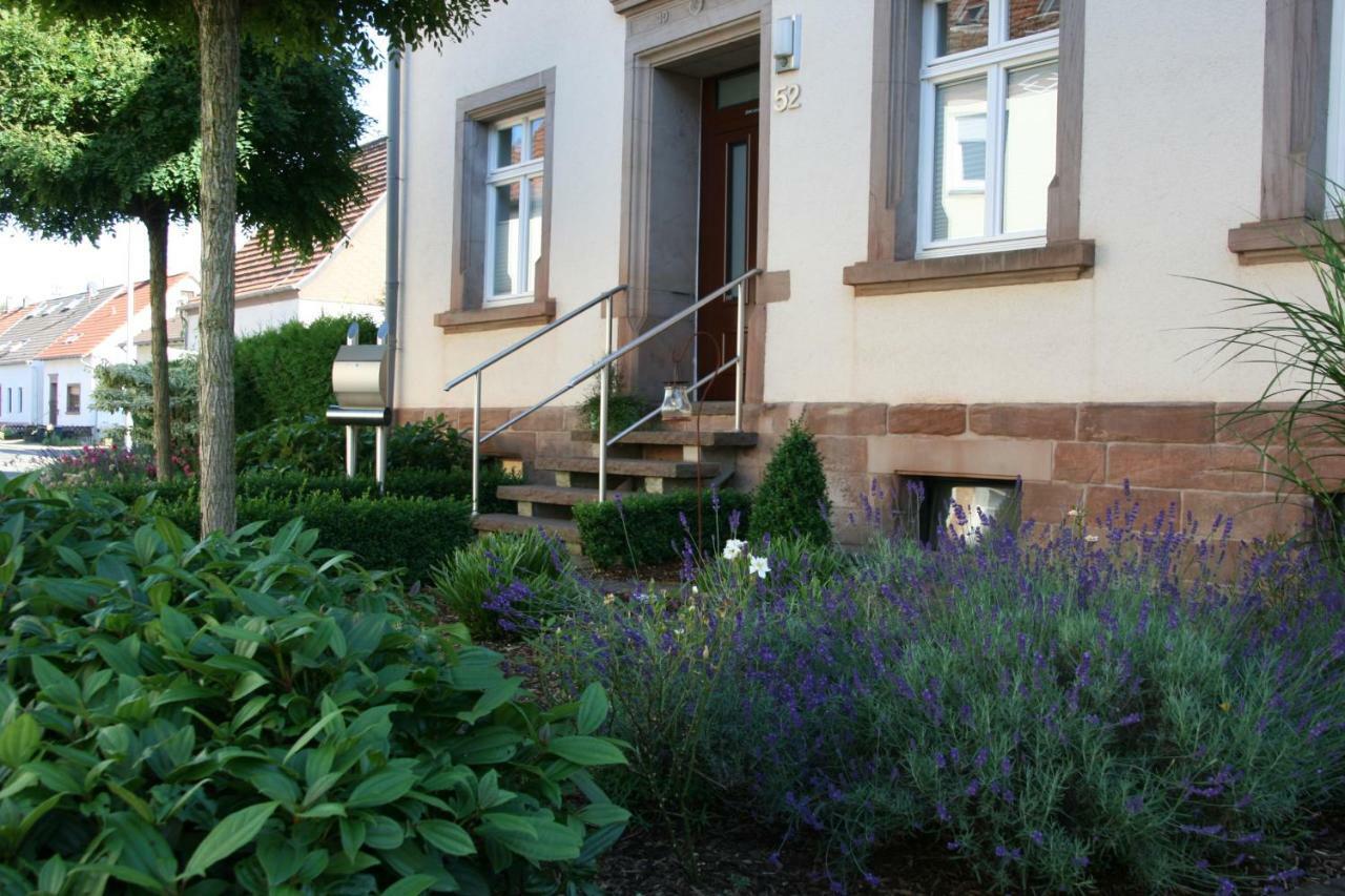 Ferienwohnung Atrium Niederlinxweiler Zewnętrze zdjęcie