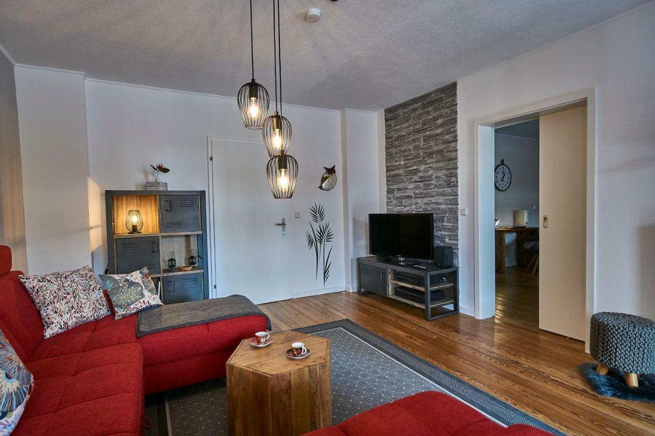 Ferienwohnung Atrium Niederlinxweiler Zewnętrze zdjęcie