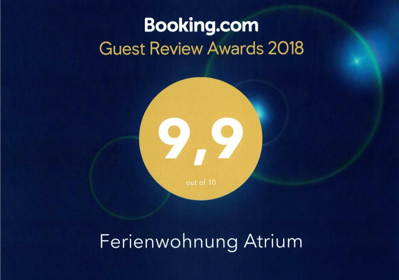 Ferienwohnung Atrium Niederlinxweiler Zewnętrze zdjęcie